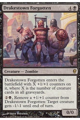 Drakestown Forgotten