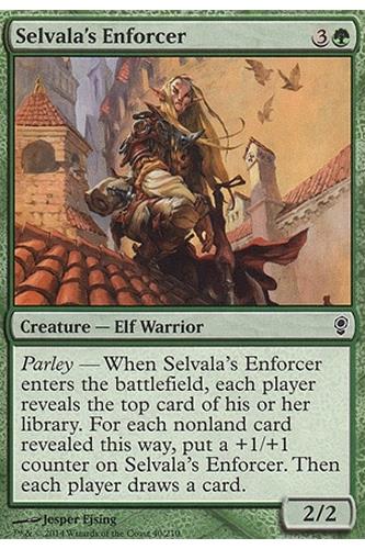 Selvalas Enforcer