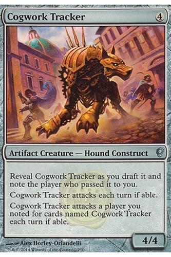 Cogwork Tracker