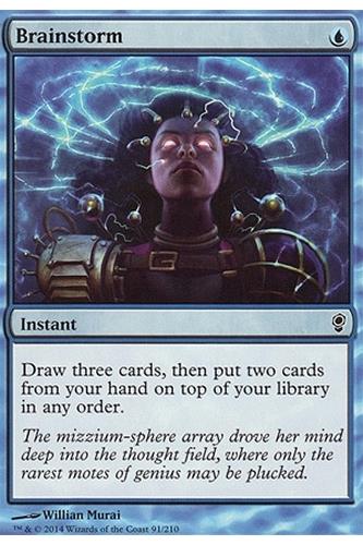 Brainstorm