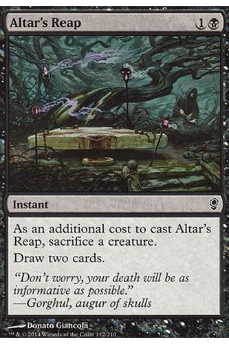 Altars Reap