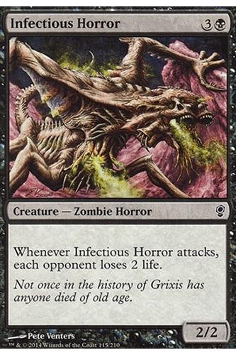 Infectious Horror