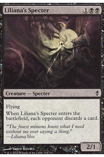 Lilianas Specter