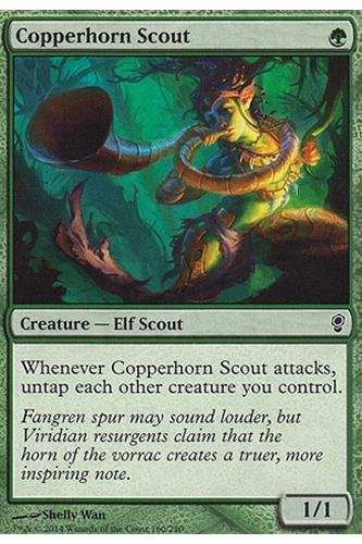 Copperhorn Scout
