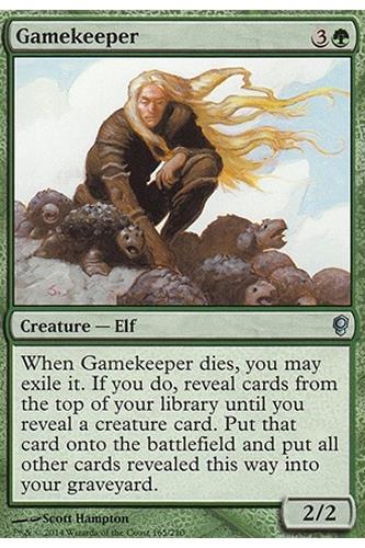 Gamekeeper