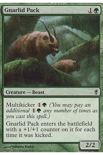 Gnarlid Pack