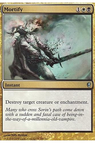 Mortify