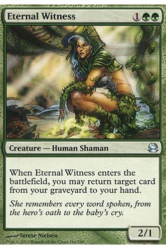 Eternal Witness Eternal Witness