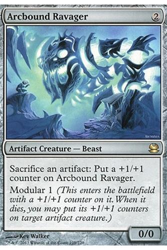 Arcbound Ravager