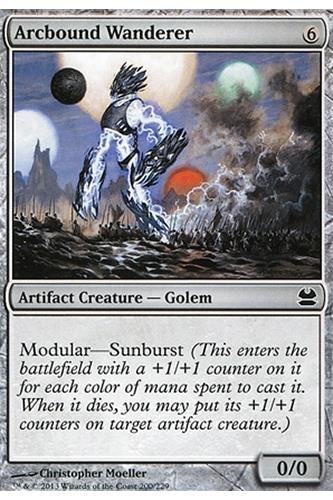Arcbound Wanderer