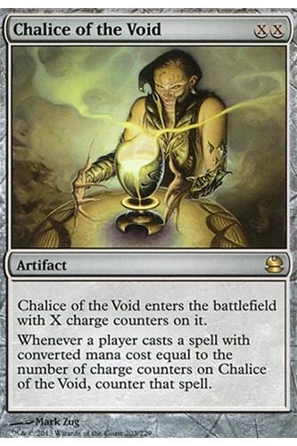 Chalice of the Void