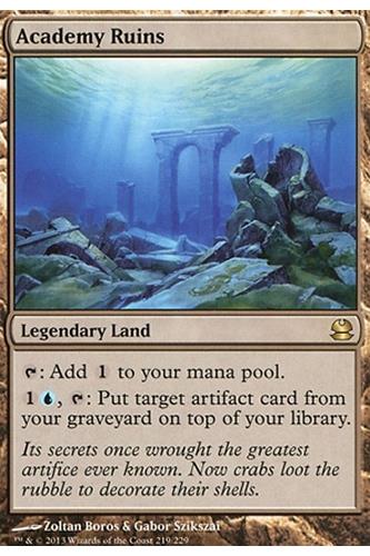 Academy Ruins