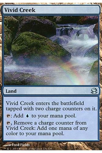 Vivid Creek