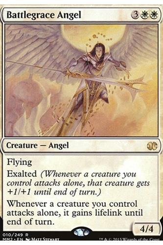 Battlegrace Angel