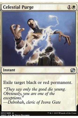 Celestial Purge