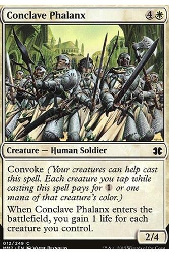 Conclave Phalanx