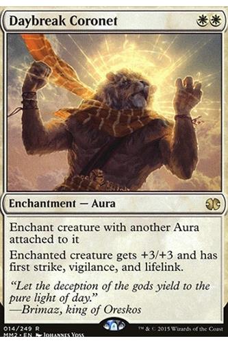 Daybreak Coronet