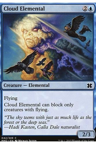 Cloud Elemental