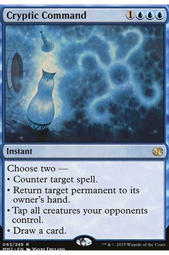 Cryptic Command