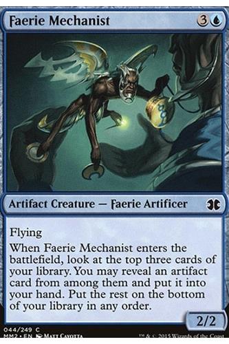 Faerie Mechanist