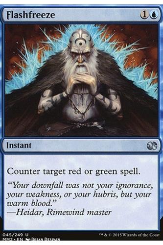 Flashfreeze