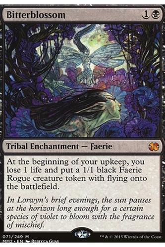 Bitterblossom