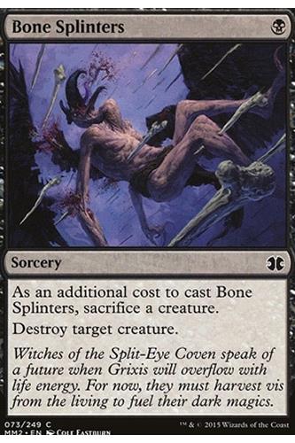 Bone Splinters
