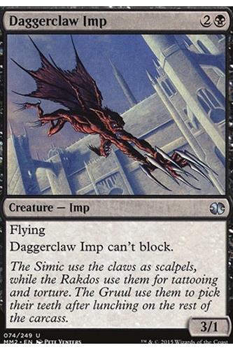 Daggerclaw Imp