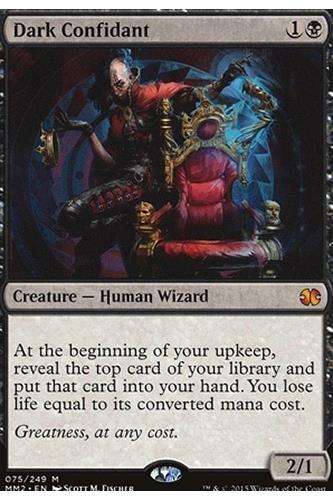 Dark Confidant