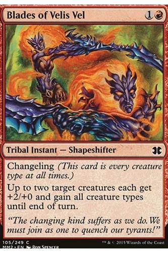 Blades of Velis Vel