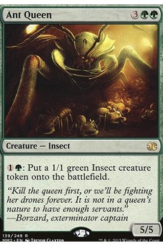 Ant Queen