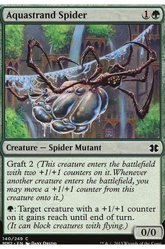 Aquastrand Spider