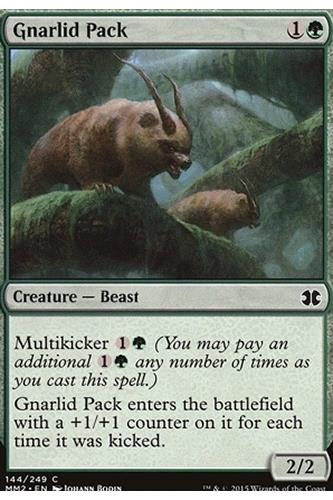Gnarlid Pack
