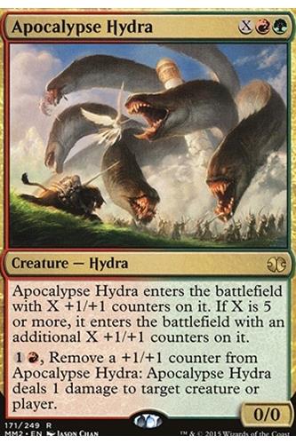 Apocalypse Hydra