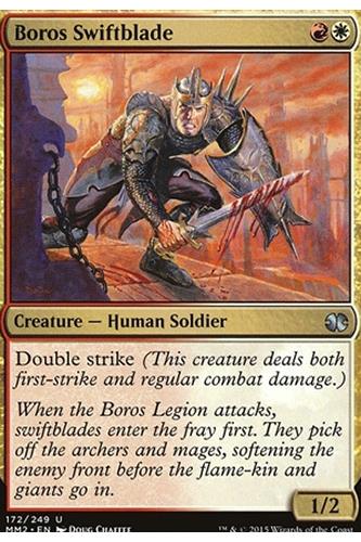 Boros Swiftblade