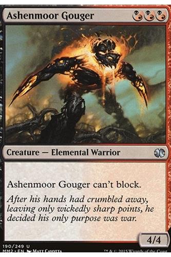 Ashenmoor Gouger