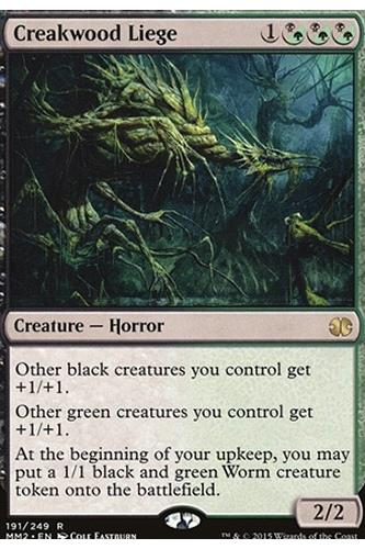 Creakwood Liege