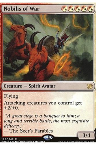 Nobilis of War