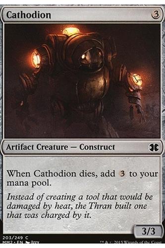 Cathodion