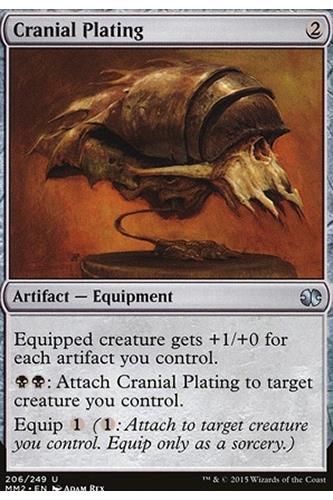 Cranial Plating