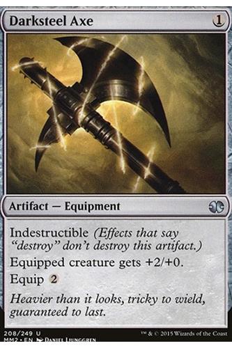 Darksteel Axe