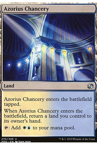 Azorius Chancery