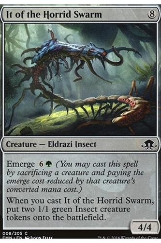 It of the Horrid Swarm