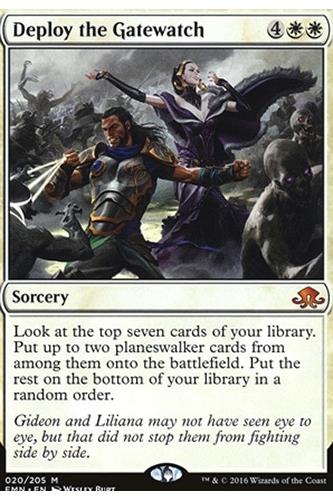 Deploy the Gatewatch