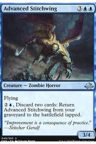 Advanced Stitchhwing