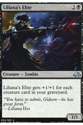 Lilianas Elite