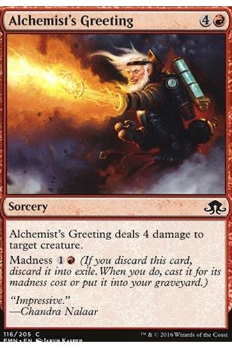 Alchemists Greeting