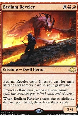 Bedlam Reveler