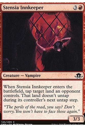 Stensia Innkeeper
