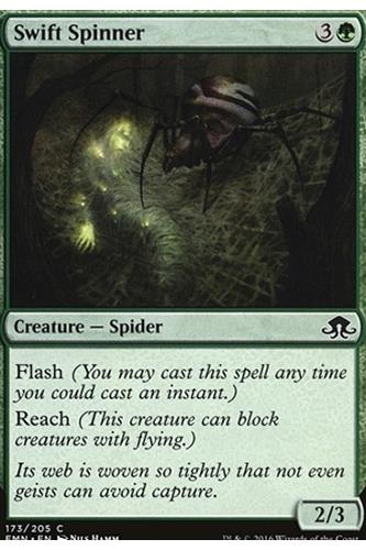 Swift Spinner